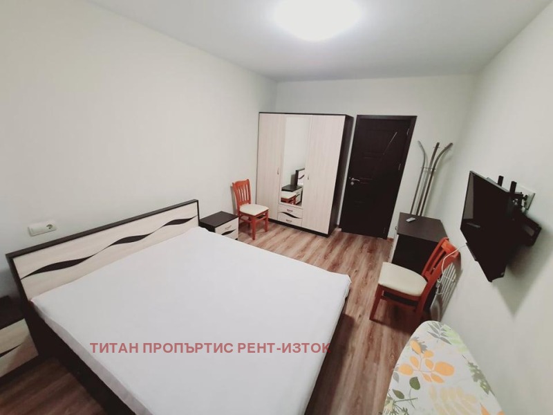 Издаје се  1 спаваћа соба Бургас , Вазраждане , 68 м2 | 49170374 - слика [3]