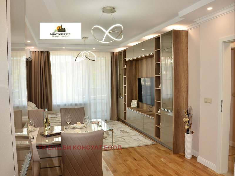 Kiadó  1 hálószoba Sofia , Malinova dolina , 65 négyzetméter | 94362115 - kép [2]