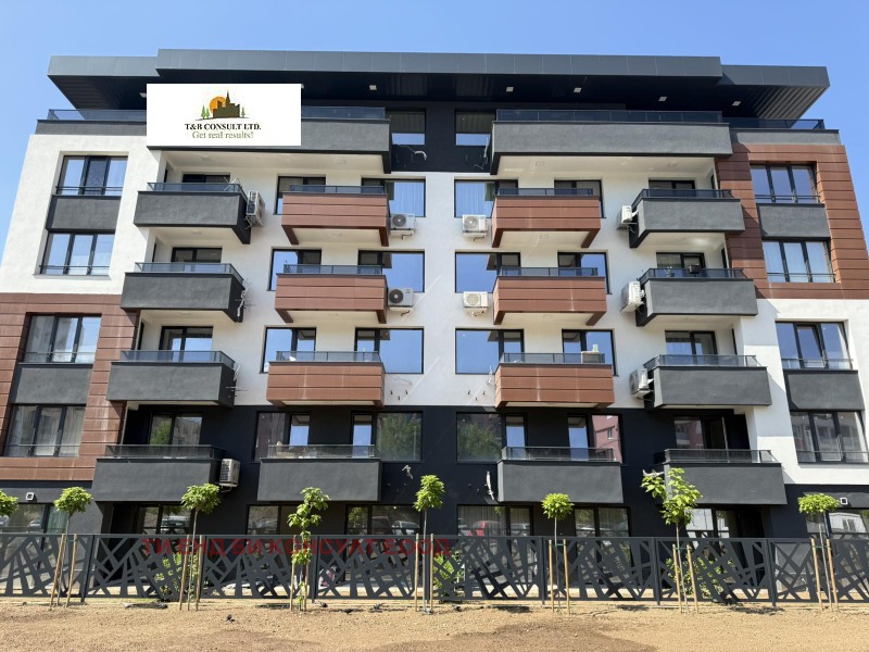 Kiadó  1 hálószoba Sofia , Malinova dolina , 65 négyzetméter | 94362115 - kép [15]