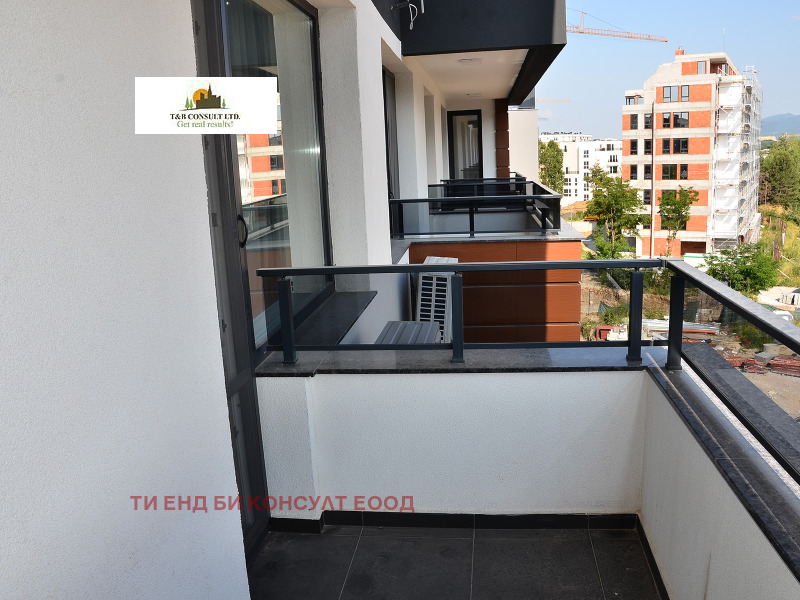 Kiadó  1 hálószoba Sofia , Malinova dolina , 65 négyzetméter | 94362115 - kép [14]