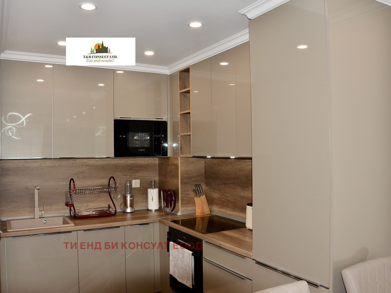 Kiadó  1 hálószoba Sofia , Malinova dolina , 65 négyzetméter | 94362115 - kép [3]
