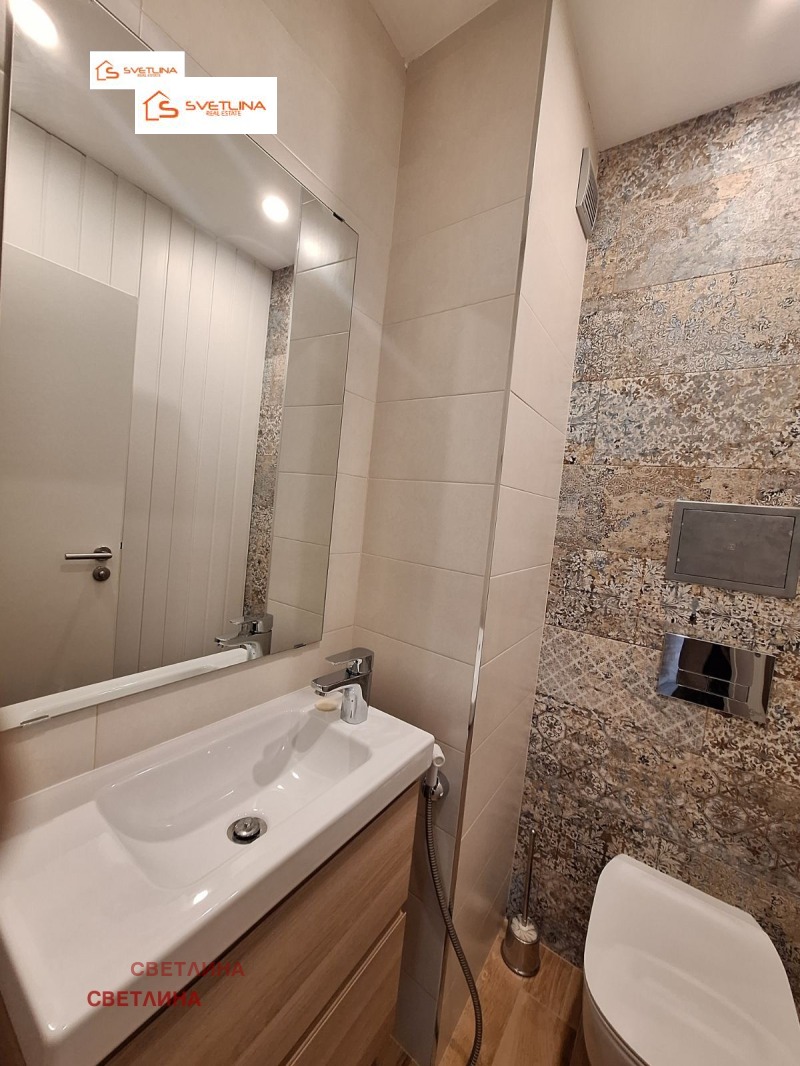 Дава под наем 2-СТАЕН, гр. София, Гео Милев, снимка 13 - Апартаменти - 53364842