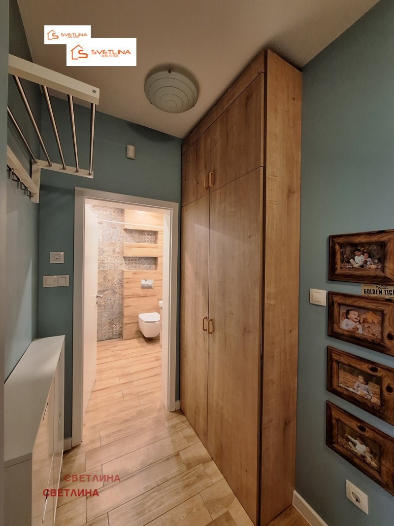 Дава под наем 2-СТАЕН, гр. София, Гео Милев, снимка 10 - Апартаменти - 53364842