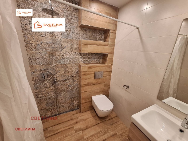 Дава под наем 2-СТАЕН, гр. София, Гео Милев, снимка 11 - Апартаменти - 53364842