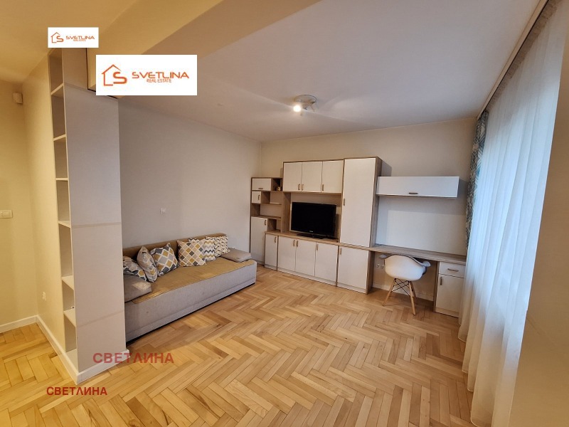 Дава под наем 2-СТАЕН, гр. София, Гео Милев, снимка 4 - Апартаменти - 53364842