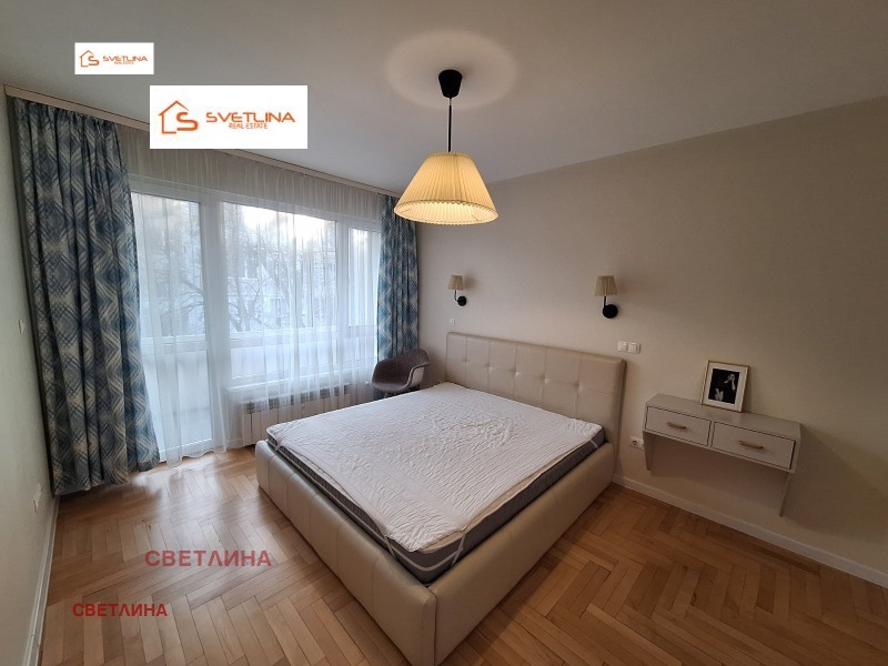 Дава под наем 2-СТАЕН, гр. София, Гео Милев, снимка 8 - Апартаменти - 53364842