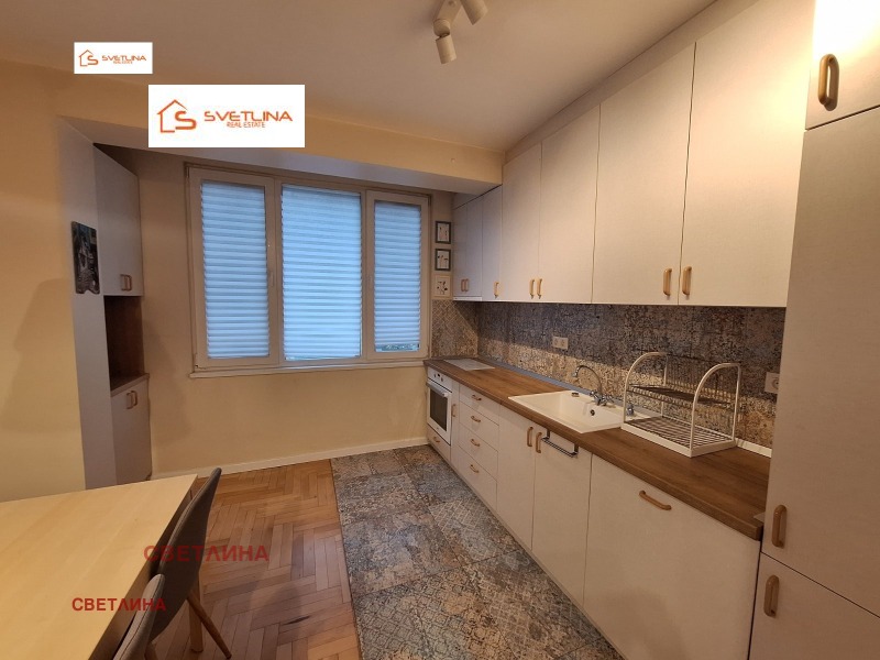 Дава под наем 2-СТАЕН, гр. София, Гео Милев, снимка 6 - Апартаменти - 53364842