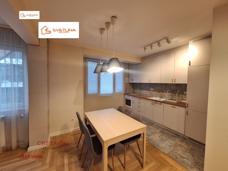 Дава под наем 2-СТАЕН, гр. София, Гео Милев, снимка 7 - Апартаменти - 53364842