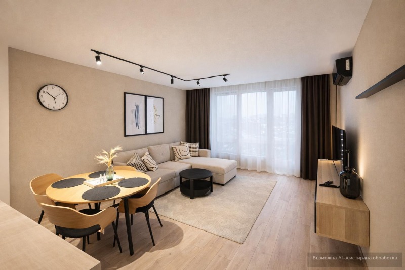 Дава под наем 2-СТАЕН, гр. Пловдив, Тракия, снимка 2 - Апартаменти - 53538314