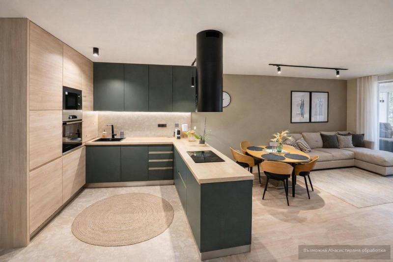 Дава под наем 2-СТАЕН, гр. Пловдив, Тракия