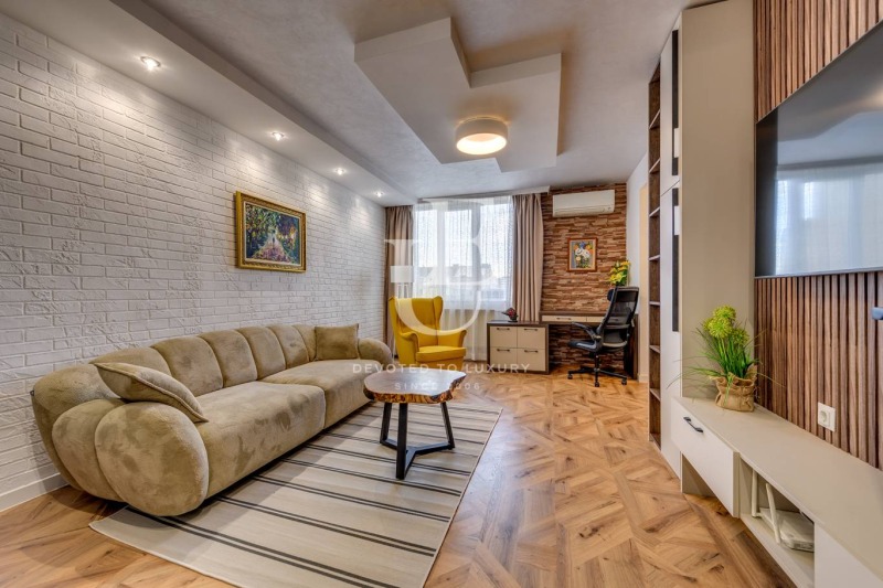 Дава под наем 3-СТАЕН, гр. София, Център, снимка 10 - Апартаменти - 52518133