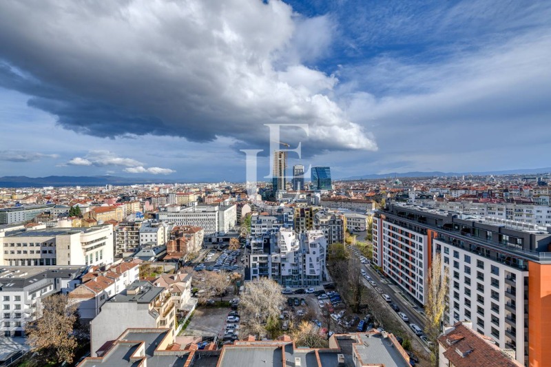 Дава под наем 3-СТАЕН, гр. София, Център, снимка 7 - Апартаменти - 52518133