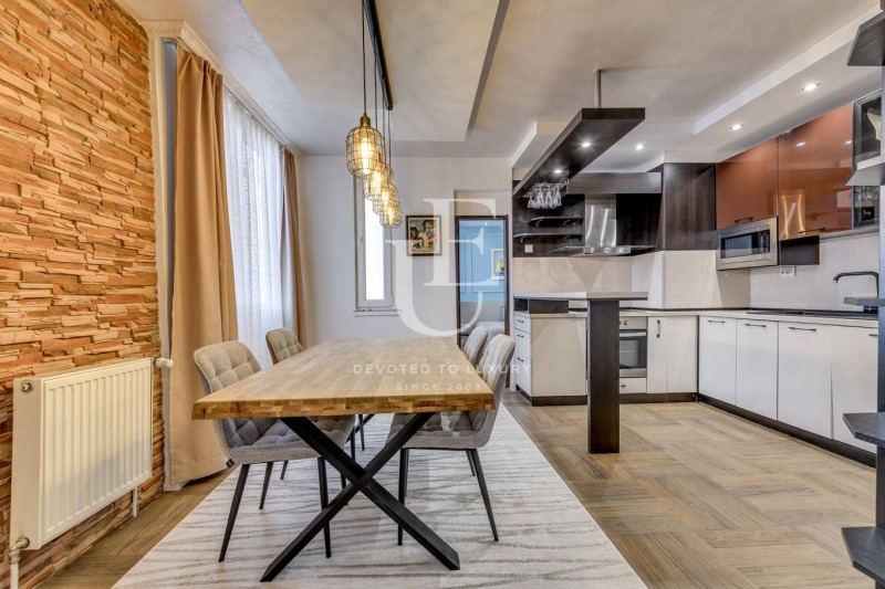 Дава под наем 3-СТАЕН, гр. София, Център, снимка 6 - Апартаменти - 52518133