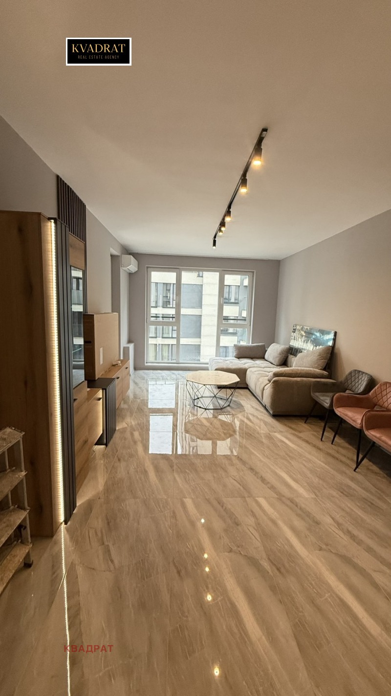 Дава под наем 3-СТАЕН, гр. София, Витоша, снимка 2 - Апартаменти - 53491421