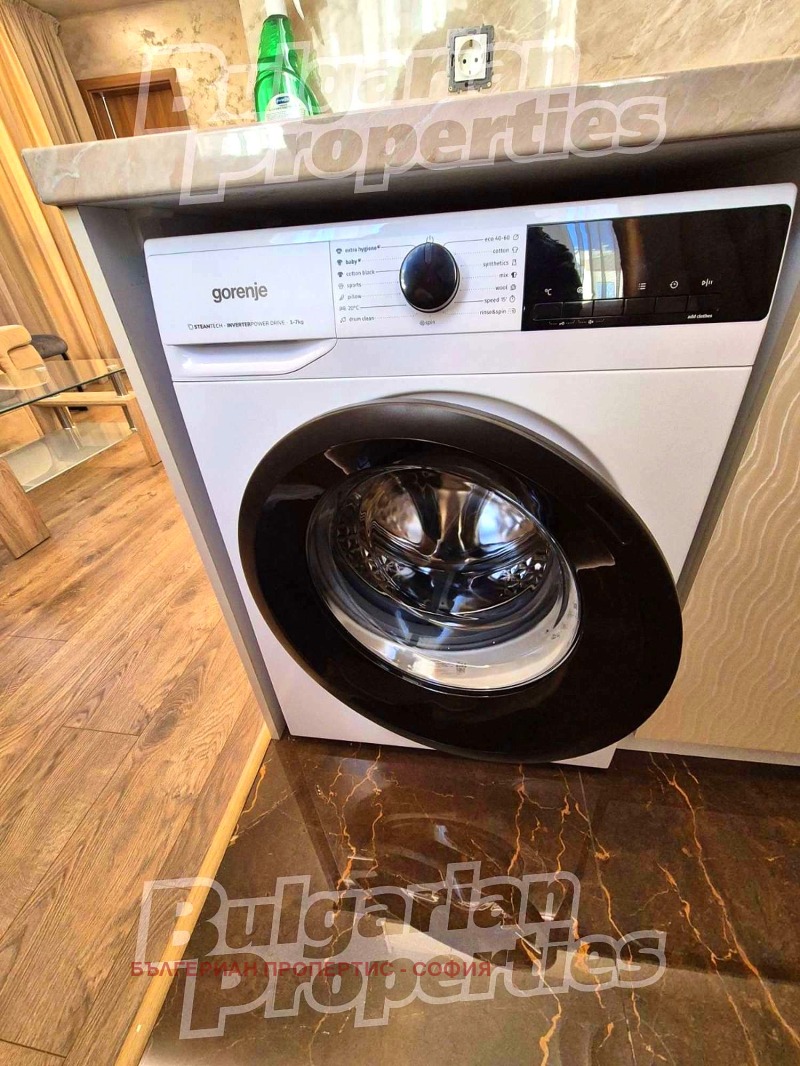 Zu vermieten  3 Schlafzimmer Sofia , Manastirski liwadi , 110 qm | 40600767 - Bild [11]