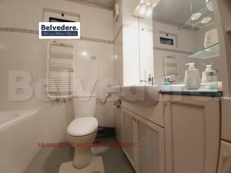 Дава под наем 4-СТАЕН, гр. София, Медицинска академия, снимка 5 - Апартаменти - 52633924