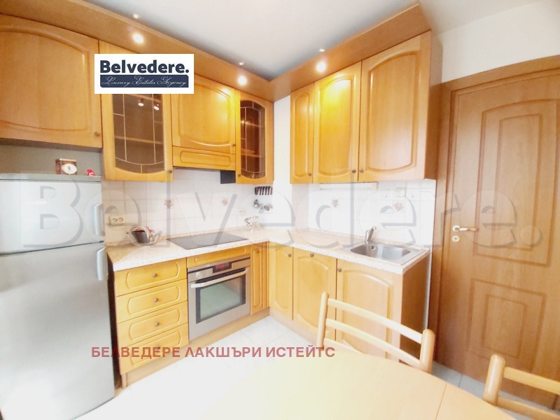 Дава под наем 4-СТАЕН, гр. София, Медицинска академия, снимка 4 - Апартаменти - 52633924