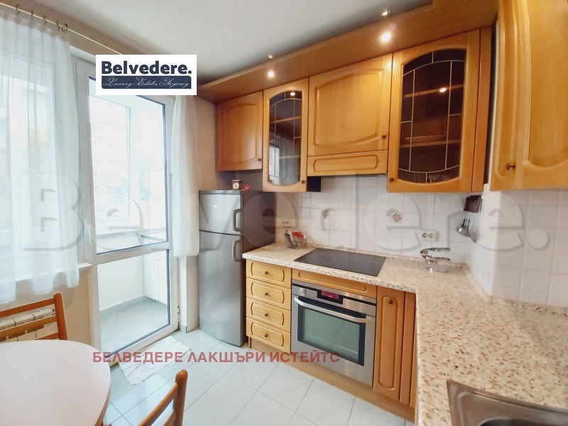 Дава под наем 4-СТАЕН, гр. София, Медицинска академия, снимка 3 - Апартаменти - 52633924