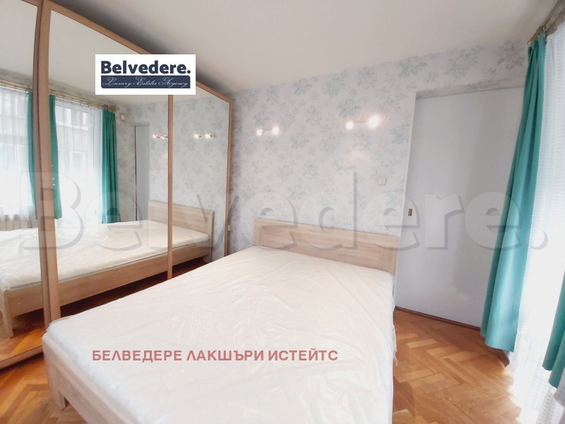 Дава под наем 4-СТАЕН, гр. София, Медицинска академия, снимка 9 - Апартаменти - 52633924