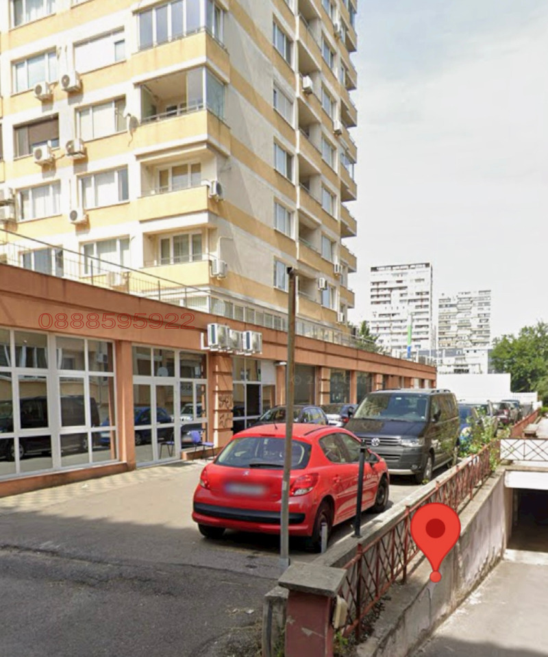 För uthyrning  Kontor Sofia , Goce Deltjev , 222 kvm | 30216331 - bild [4]
