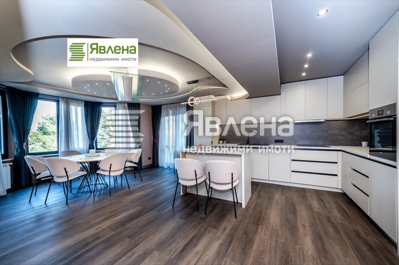 Дава под наем КЪЩА, гр. София, Драгалевци, снимка 11 - Къщи - 49408618