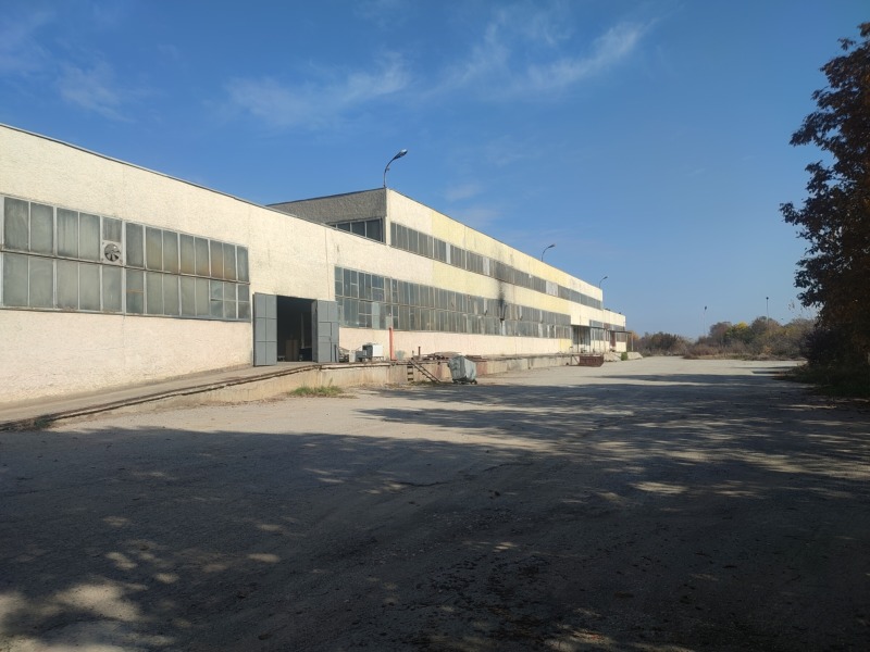 A louer  Stockage Targovichte , Promichlena zona , 1800 m² | 44425184 - image [3]