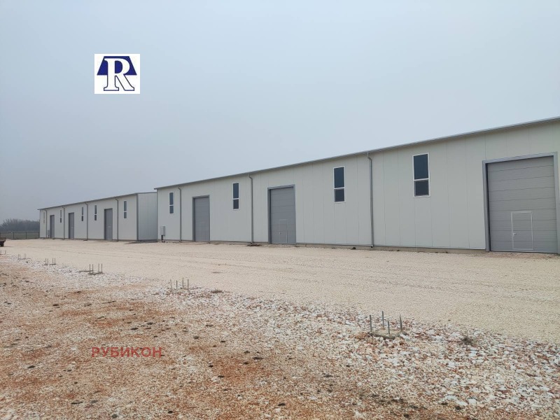 Дава под наем СКЛАД, гр. Пловдив, Индустриална зона - Север, снимка 2 - Складове - 52659220