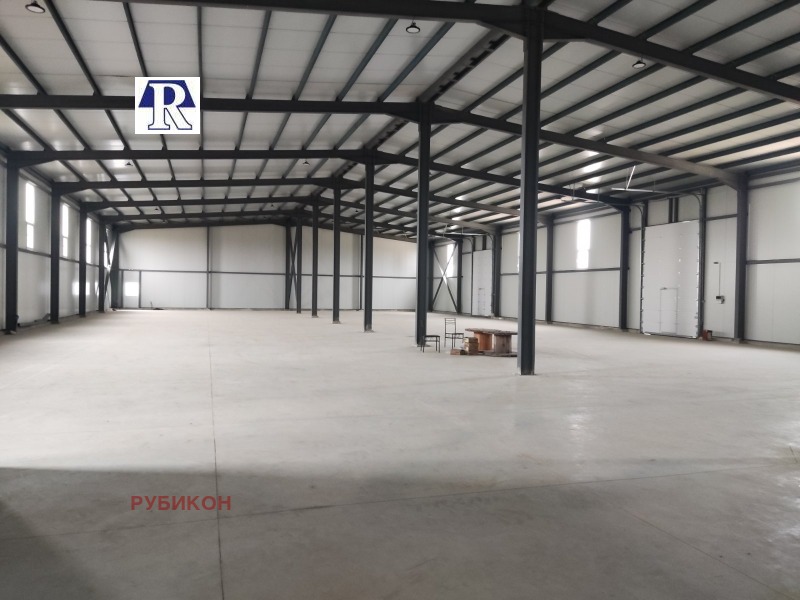 Дава под наем СКЛАД, гр. Пловдив, Индустриална зона - Север