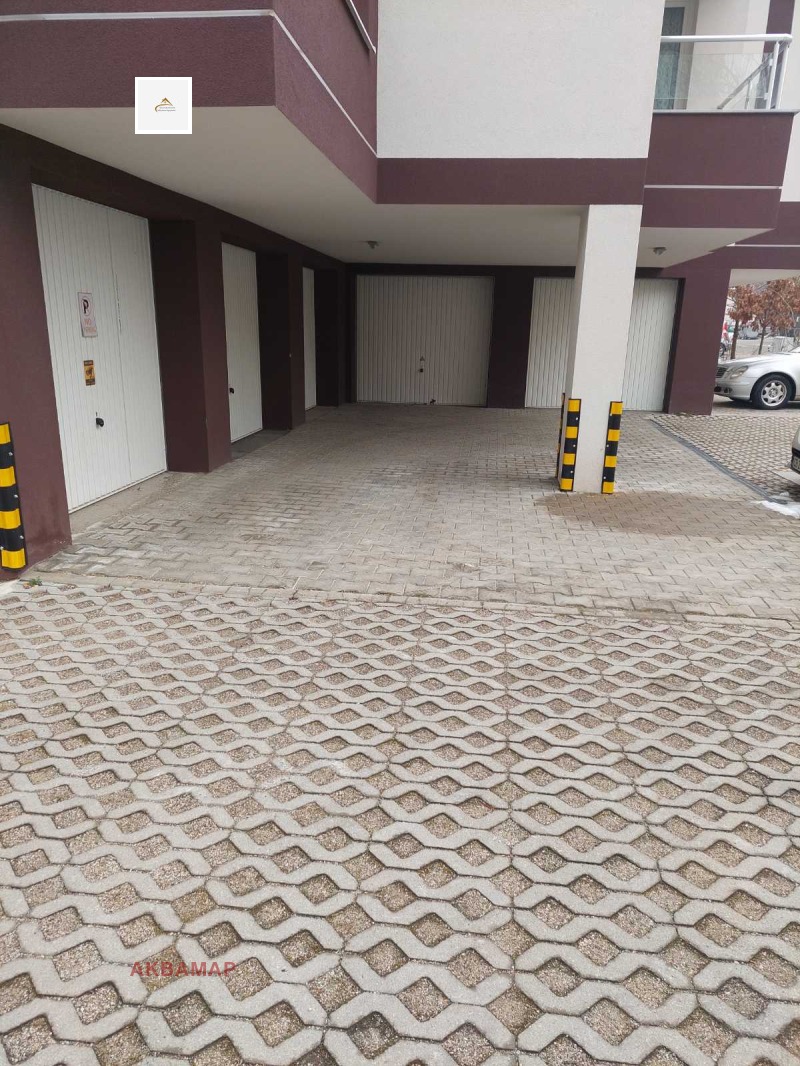 Дава под наем ГАРАЖ, ПАРКОМЯСТО, гр. София, Овча купел, снимка 2 - Гаражи и паркоместа - 52443011