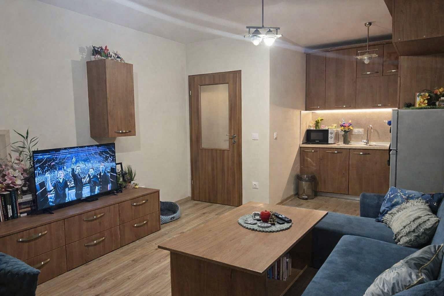 Дава под наем 2-СТАЕН, гр. София, Кръстова вада, снимка 3 - Апартаменти - 53910738