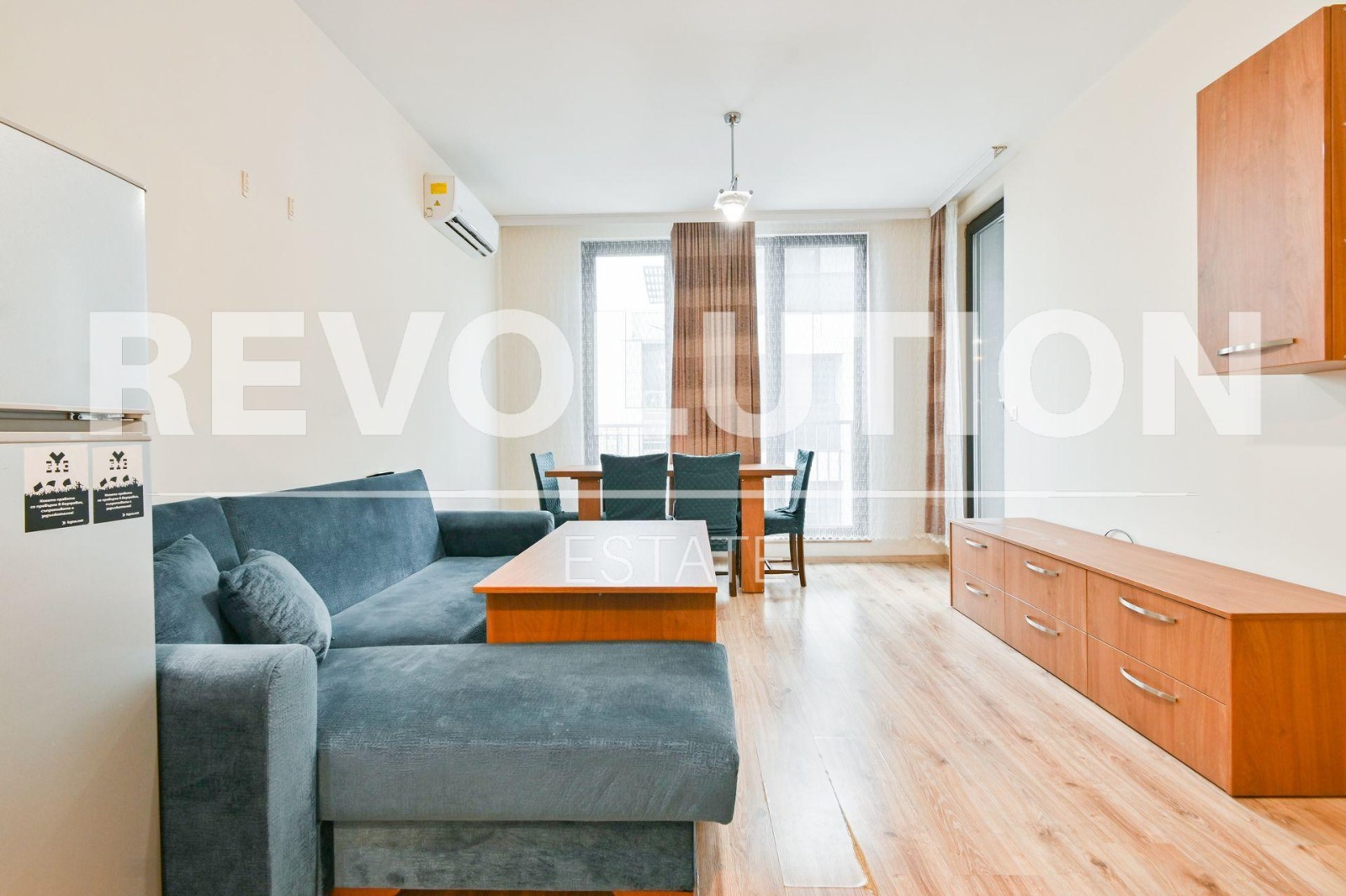 Дава под наем 2-СТАЕН, гр. София, Кръстова вада