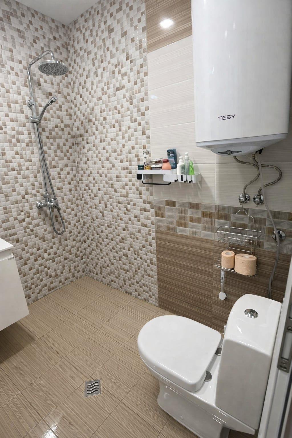 Дава под наем 2-СТАЕН, гр. София, Кръстова вада, снимка 6 - Апартаменти - 53910738