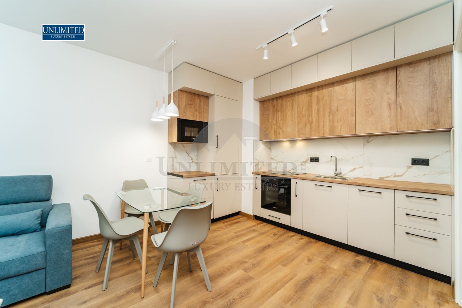 Дава под наем 2-СТАЕН, гр. София, Кръстова вада, снимка 7 - Апартаменти - 54180431