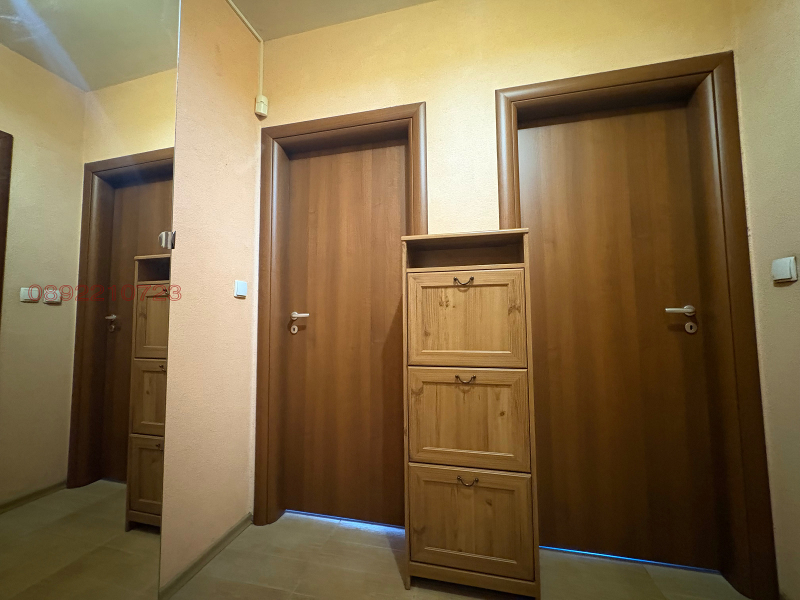 Дава под наем 2-СТАЕН, гр. София, Център, снимка 14 - Апартаменти - 55478513