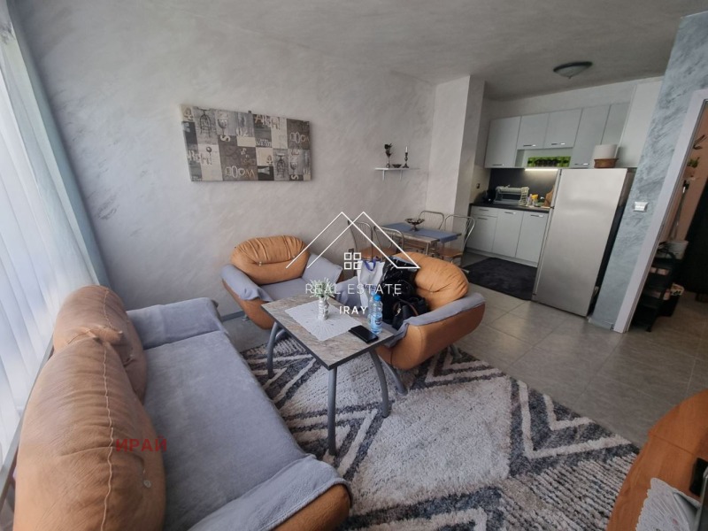 En renta  1 dormitorio Stara Zagora , Opalchenski , 50 metros cuadrados | 25076558 - imagen [3]