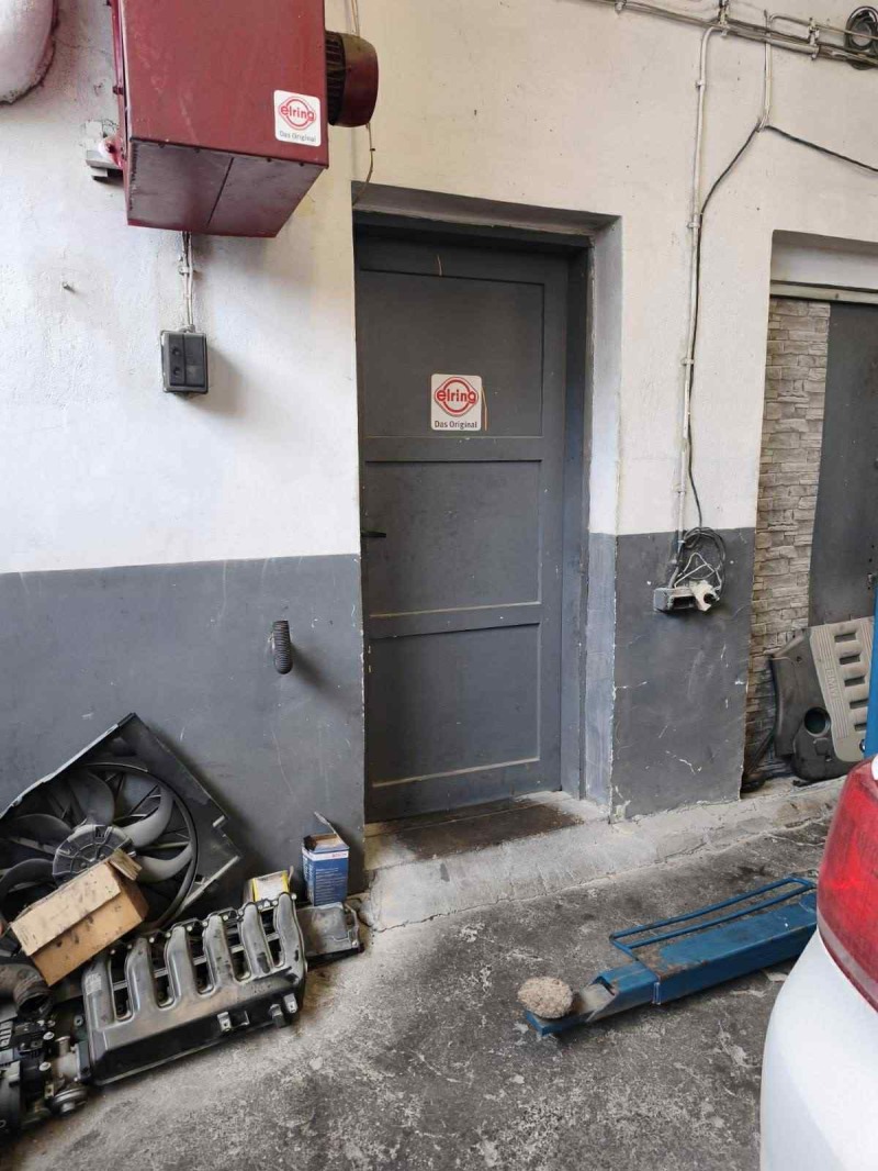 Дава под наем ПРОМ. ПОМЕЩЕНИЕ, гр. Плевен, Широк център, снимка 7 - Производствени сгради - 52864599