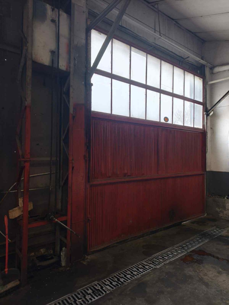 Дава под наем ПРОМ. ПОМЕЩЕНИЕ, гр. Плевен, Широк център, снимка 5 - Производствени сгради - 52864599