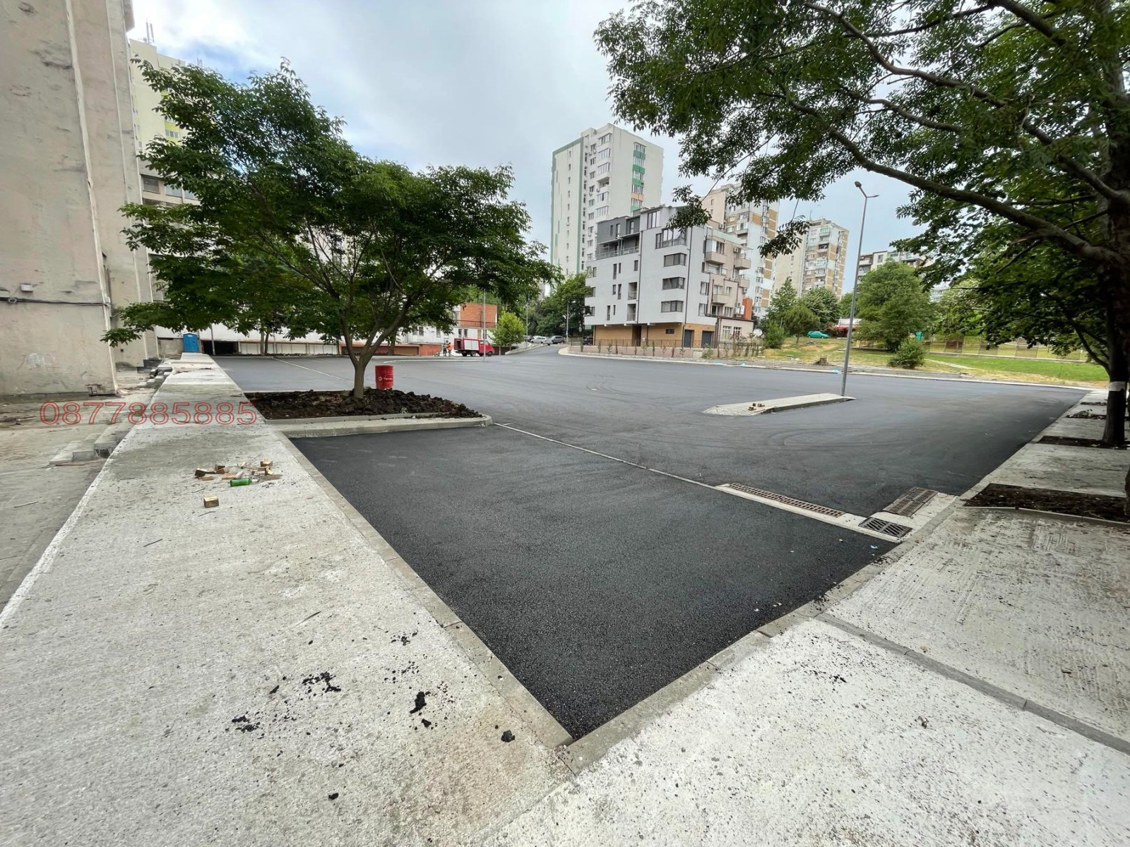 Дава под наем 1-СТАЕН, гр. Бургас, Зорница, снимка 17 - Апартаменти - 54580124