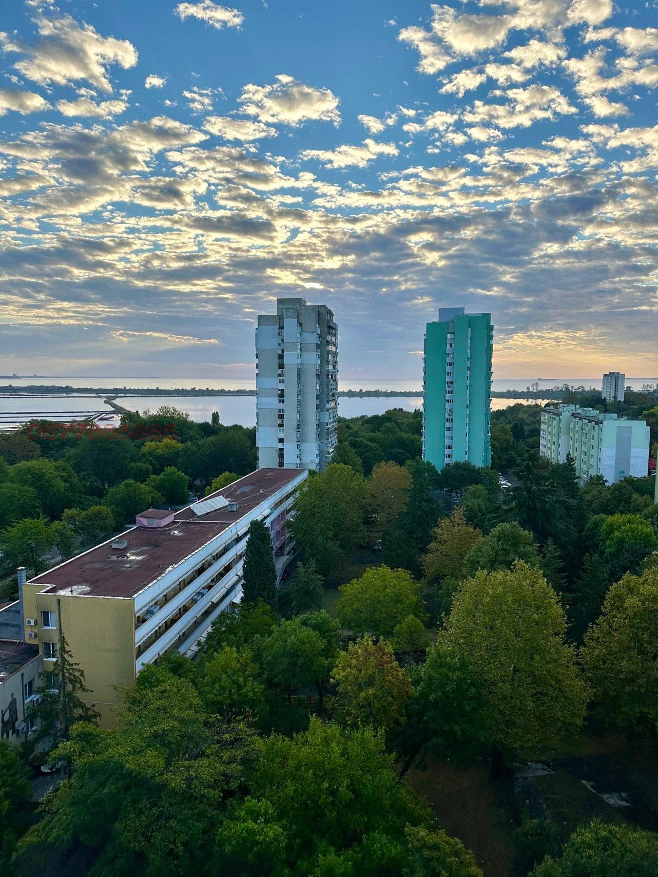 Дава под наем 1-СТАЕН, гр. Бургас, Зорница, снимка 3 - Апартаменти - 54580124