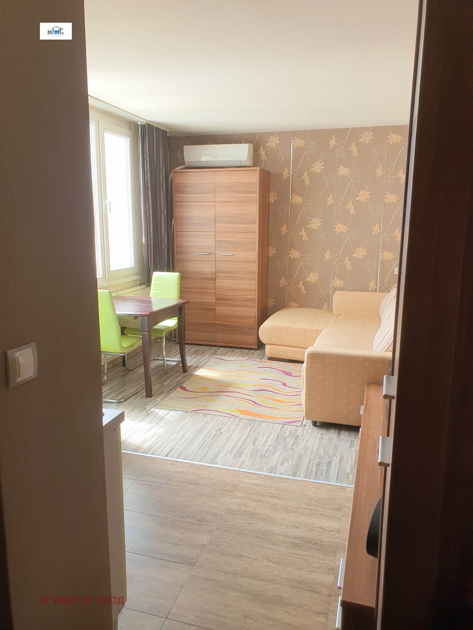 Дава под наем 1-СТАЕН, гр. София, Белите брези, снимка 7 - Апартаменти - 53659929