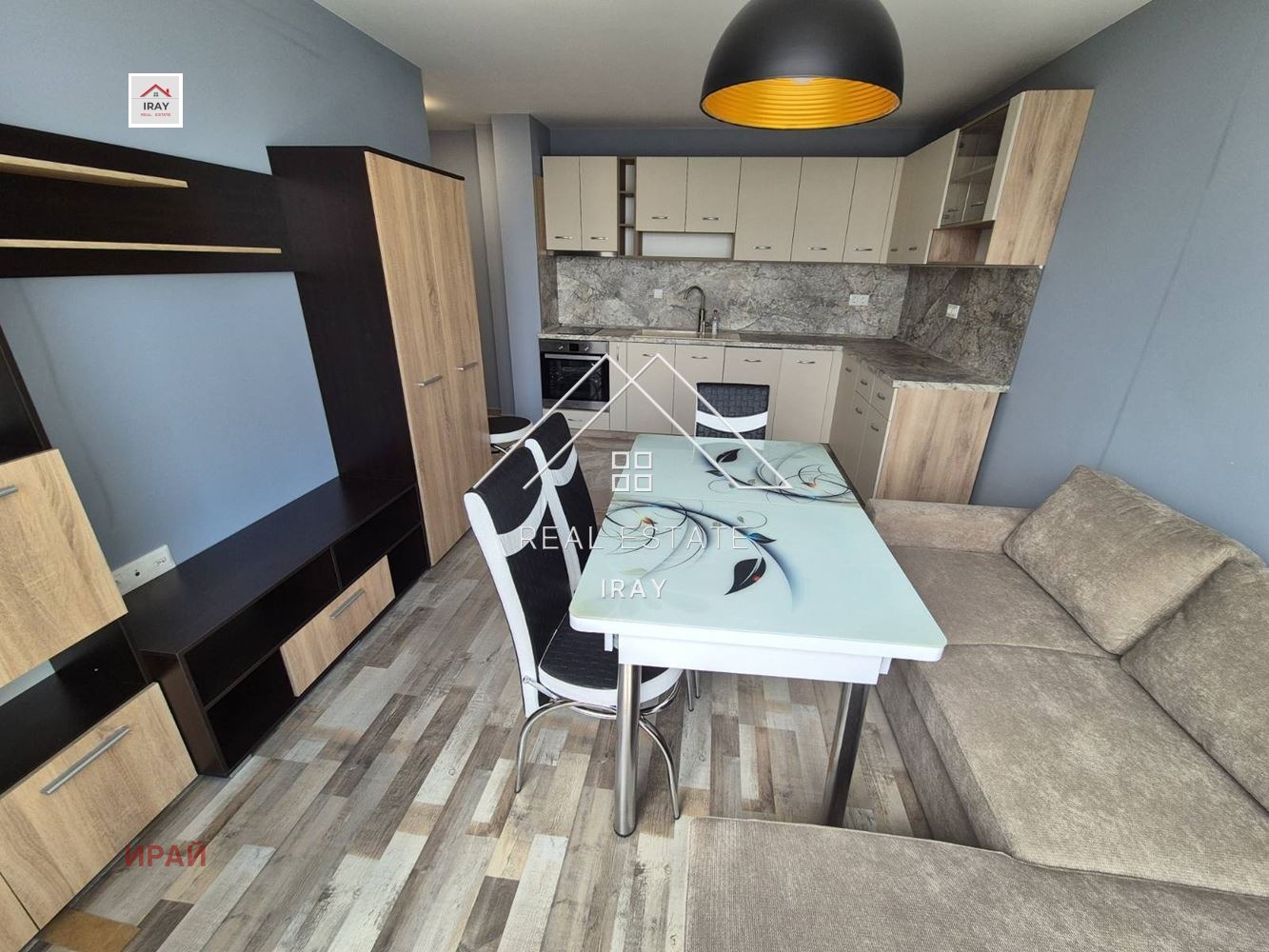 Дава под наем 3-СТАЕН, гр. Стара Загора, Три чучура - север, снимка 3 - Апартаменти - 53604950