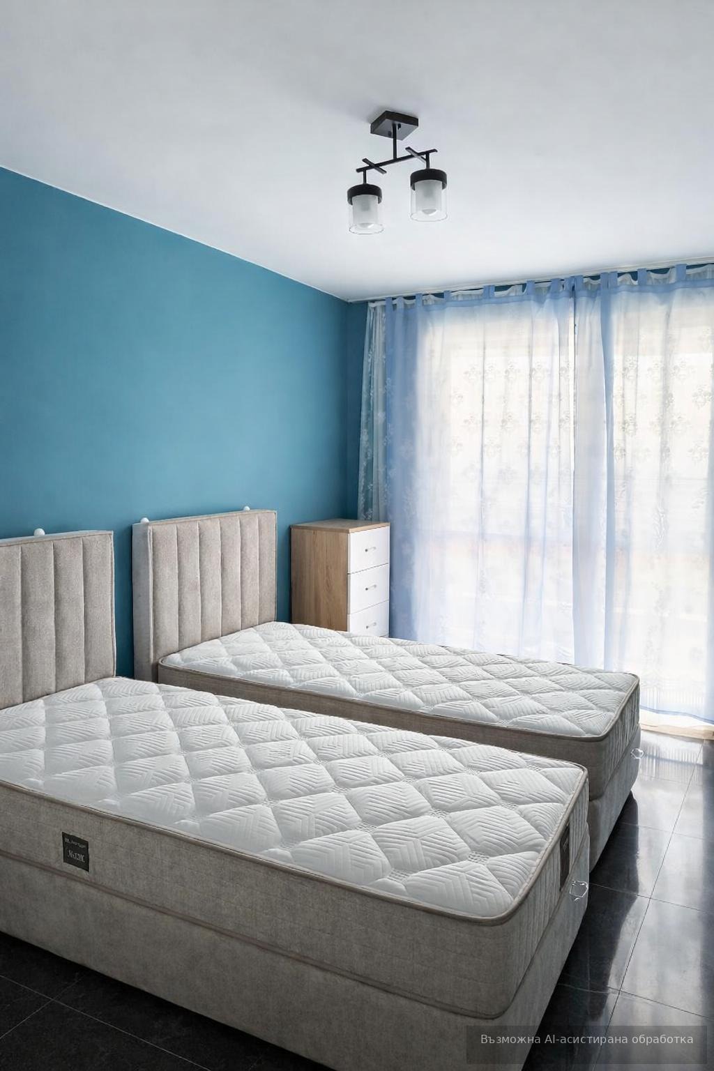 Дава под наем 3-СТАЕН, гр. Варна, Виница, снимка 4 - Апартаменти - 56723145