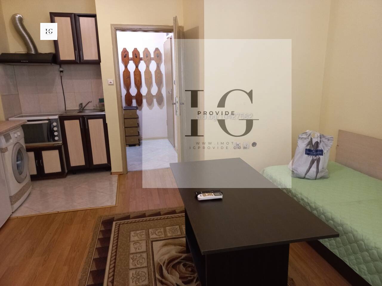 Дава под Наем 1-СТАЕН | Imot.bg — изображение 4