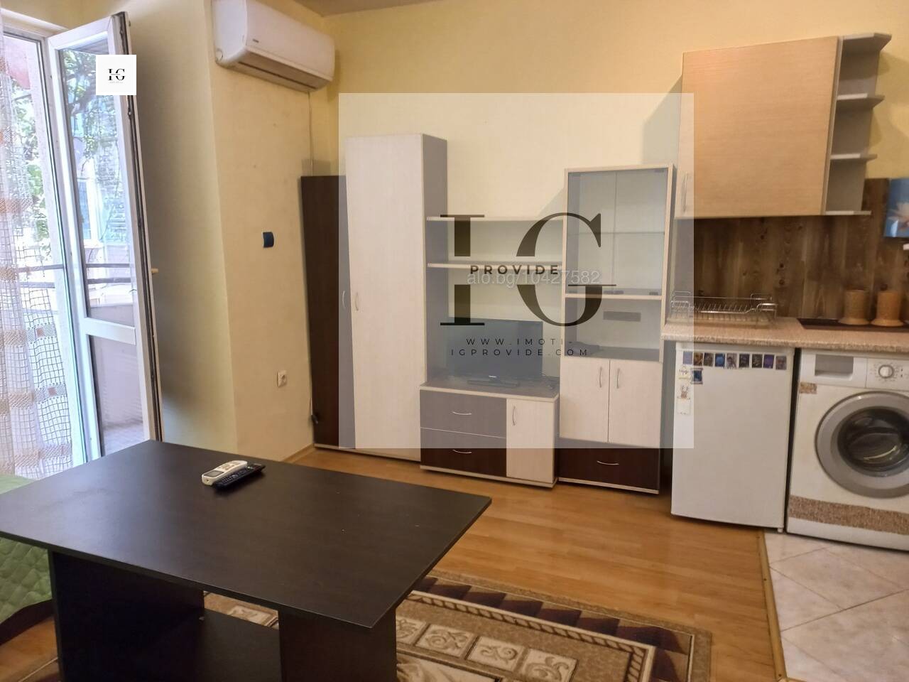 Дава под Наем 1-СТАЕН | Imot.bg — изображение 1