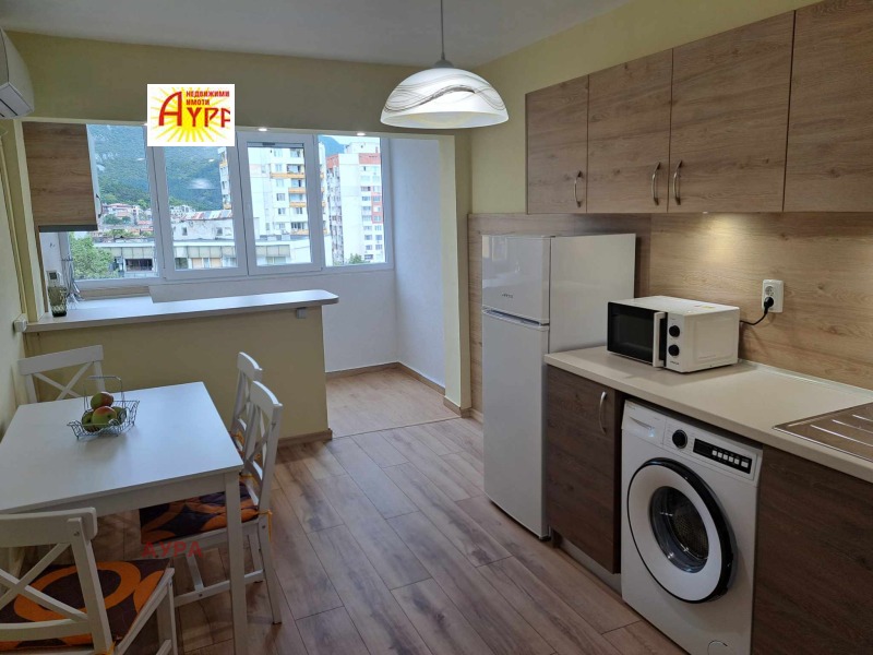 Дава под наем 2-СТАЕН, гр. Враца, Център, снимка 3 - Апартаменти - 53239845