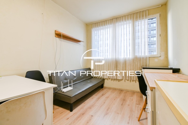 En renta  1 dormitorio Sofia , Banishora , 42 metros cuadrados | 77748634 - imagen [6]