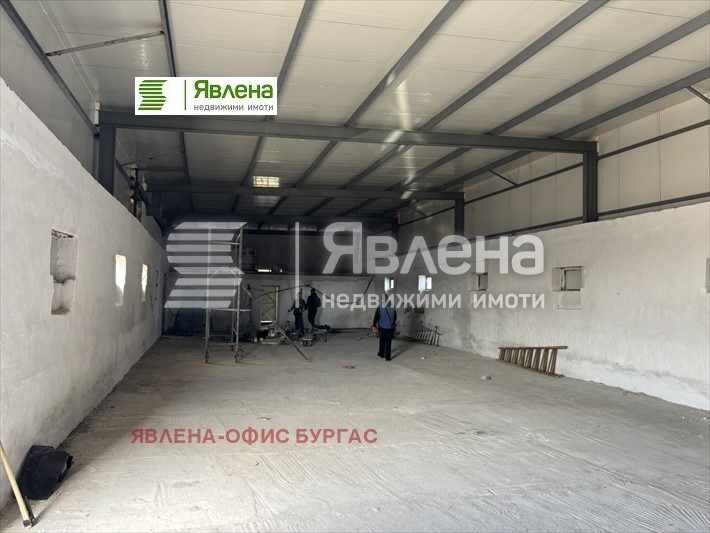 Para alugar  Construção industrial Burgas , Dolno Ezerovo , 2550 m² | 24307162