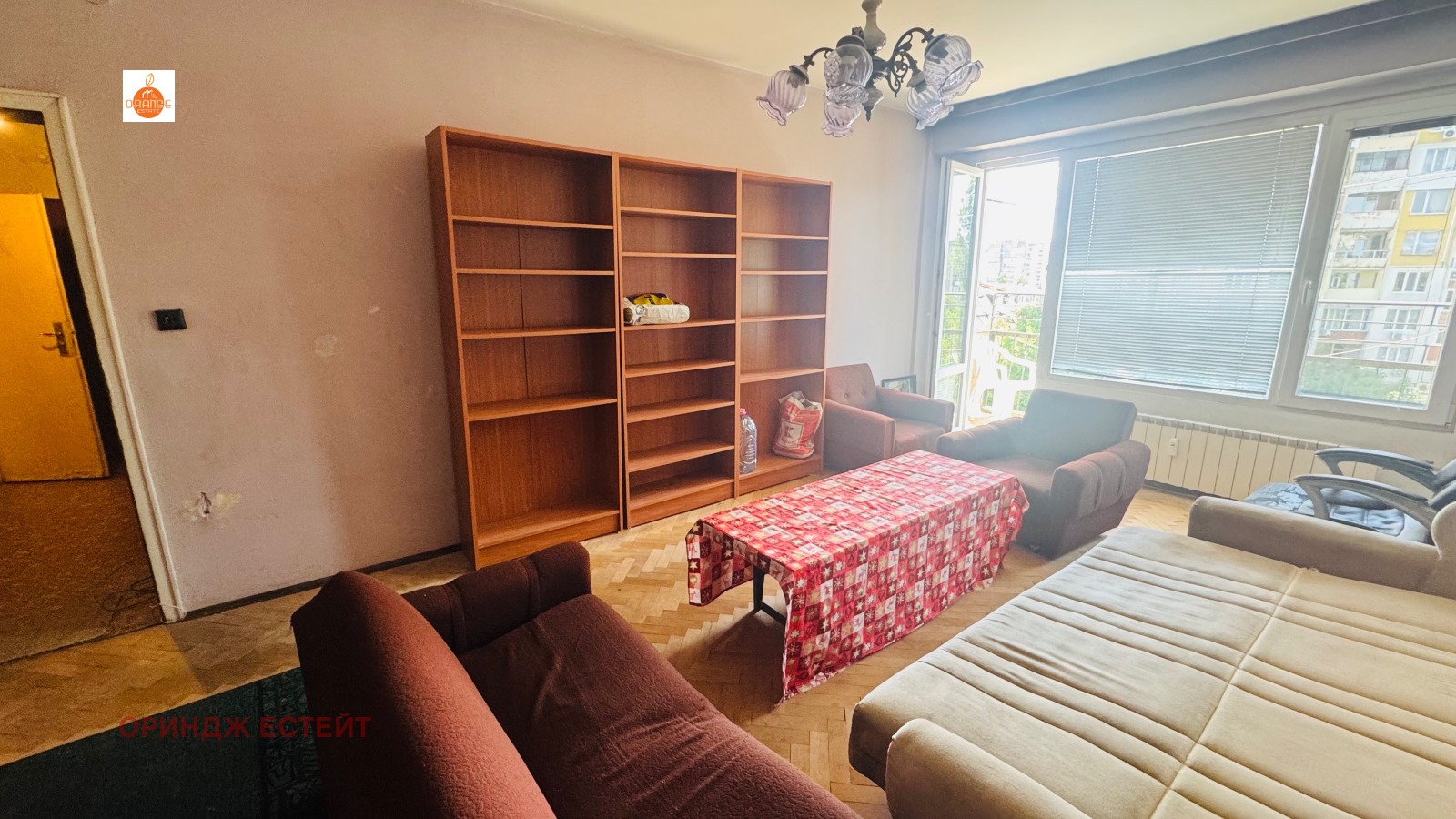 Дава под наем 2-СТАЕН, гр. София, Бъкстон, снимка 3 - Апартаменти - 55450339