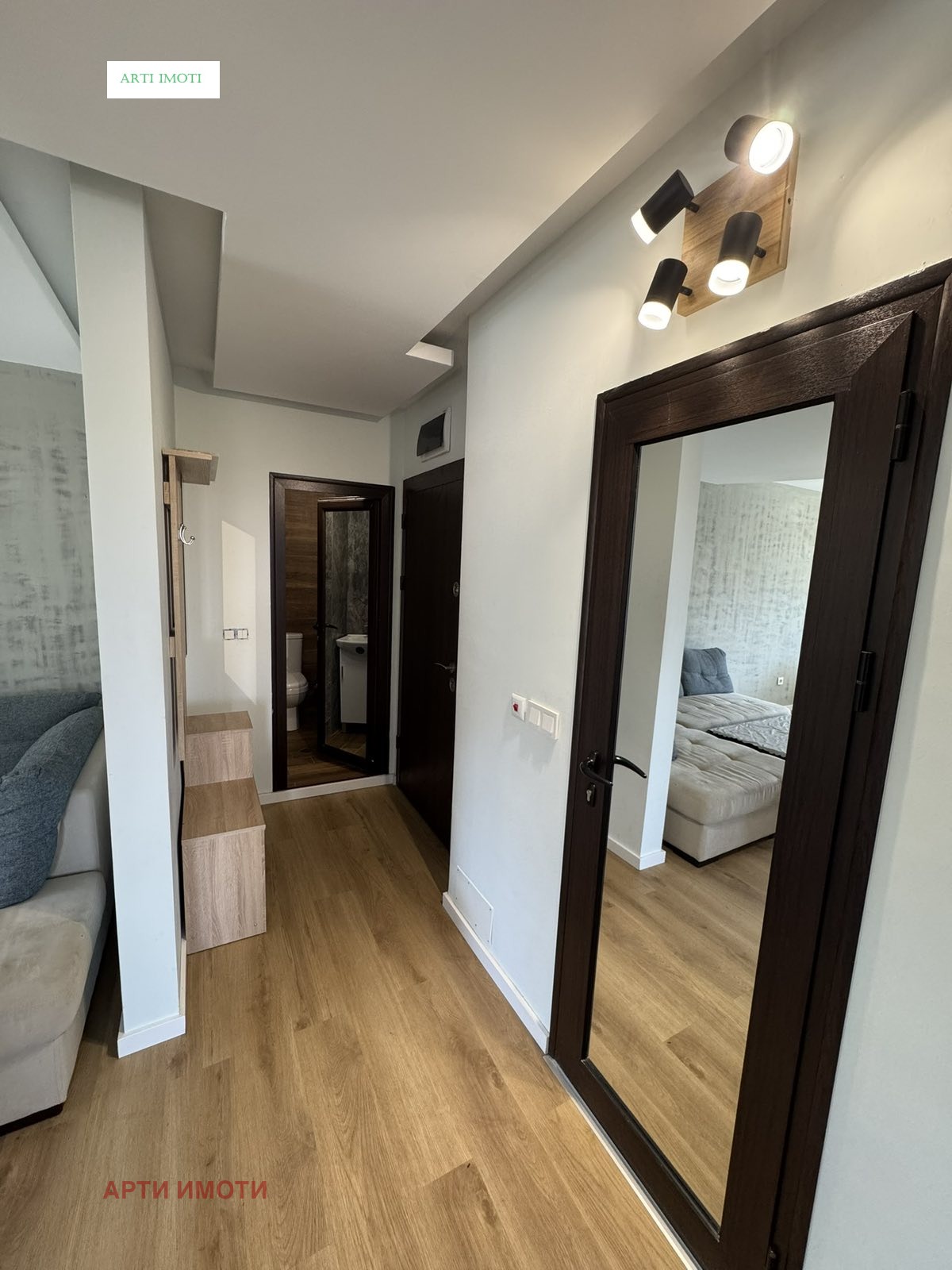 Дава под наем 3-СТАЕН, гр. София, Дианабад, снимка 4 - Апартаменти - 54351361