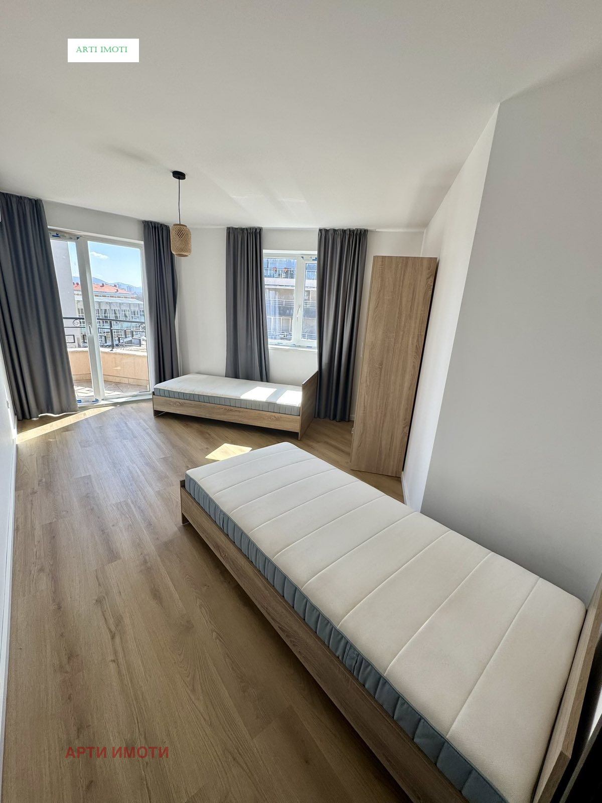 Дава под наем 3-СТАЕН, гр. София, Дианабад, снимка 8 - Апартаменти - 54351361